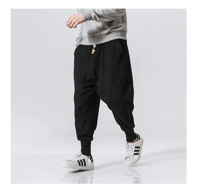 Japanese%20Style%20Streetwear%20Jogger%20Pants%20for%20Men%20-%20Image%202