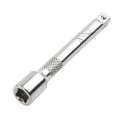 Sleeve Extender Bar Sier Sliding Small Square Rod Wrench 1/4 Inch 1Pc Chromed Steel Ratchet Socket. 