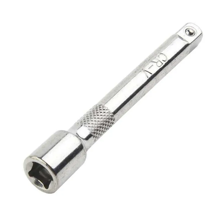 Sleeve%20Extender%20Bar%20Sier%20Sliding%20Small%20Square%20Rod%20Wrench%201/4%20Inch%201Pc%20Chromed%20Steel%20Ratchet%20Socket%20-%20Image%202