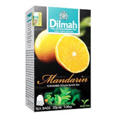 Dilmah Mandarin Flavoured Tea – 20 Tea Bags (30g) | Daraz.com.np