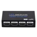 HDMI Splitter 1x 4 Out. 