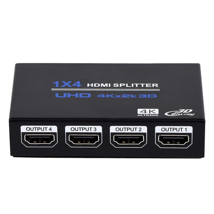 HDMI Splitter 1x 4 Out