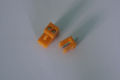 2 Pin PCB Terminal Pair. 
