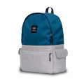 Mheecha Capsule Pack Deep Teal/Ice Grey Backpack | Fashion Padded Laptop Compartment Unisex Backpack| Bag. 