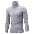 Winter Turtle Neck Sweater For Men. 