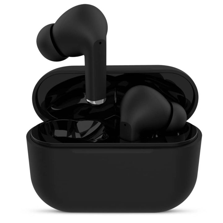 True Wireless Bluetooth Earbuds Black Edition
