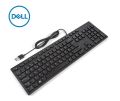 Dell KB216 Multimedia USB Keyboard Black. 
