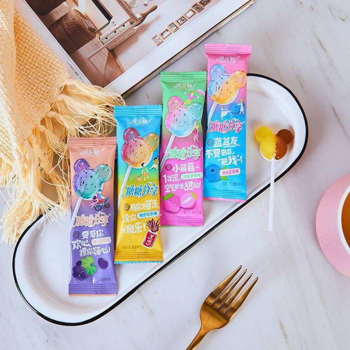 Happy%20Monkey%20brand%20candy%20candy%20sharing%20Internet%20celebrity%20candy%20double%20color%20double%20layer%20fruit%20flavor%20lollipop%20pack%20pack%20-%20Image%206