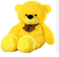 3ft Large Teddy Bear - Cute Plush Stuffed Toy for Kids & Adults. 