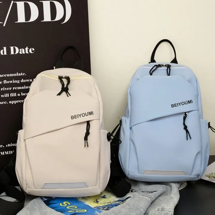 New%20Leisure%20Men's%20Chest%20Bag%20Nylon%20Lightweight%20Crossbody%20Bag%20Multi-pocket%20Waterproof%20Shoulder%20Bag%20for%20Mountain%20Climbing%20-%20Image%207