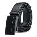 Stylish Synthetic Leather Belt in Black for Men - Fashion | Belts For Men | Men's Wear | Leather Belts |. 