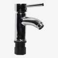 Chrome Single Lever Basin Mixture. 