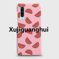 Xujiguanghui Huawei P30 Cover Case Watermelon Pieces Hard Cover- Design 9 Cover. 