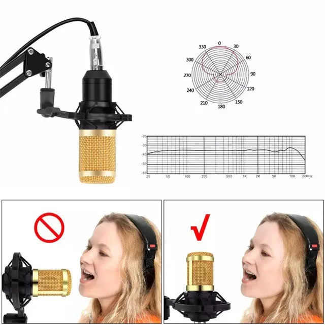 BM800%20Condenser%20Microphone%20Full%20Set%20-%20Professional%20Karaoke%20and%20Recording%20Kit%20with%20V8%20Plus%20Sound%20Card%20and%2048V%20Phantom%20Power%20-%20Image%204