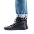 Converse Utility All Terrain Chuck Taylor All Star High Top Waterproof Black Sneakers for Men. 