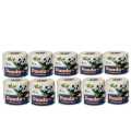 Panda Deluxe Toilet Tissue Roll 10 Rolls. 