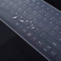 Universal Silicone Keyboard Protector Skin for 15 inch Laptop, Keyboard Protector,. 