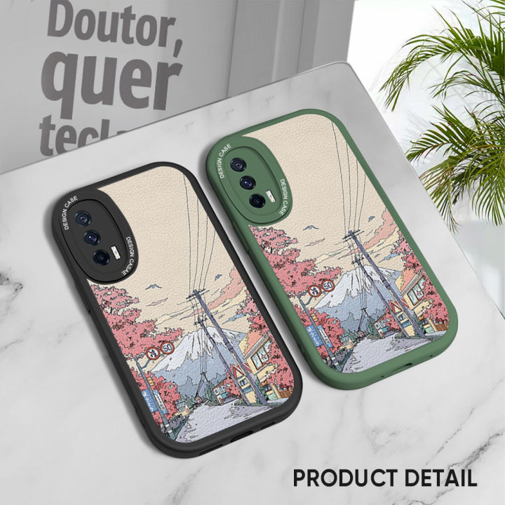 FELMYST%20for%20Realme%20C11%202021%20C20%20C20A%20Back%20Cover%20PU%20Leather%20Street%20Pattern%20Soft%20Silicone%20Edge%20Phone%20Case%20-%20Image%208