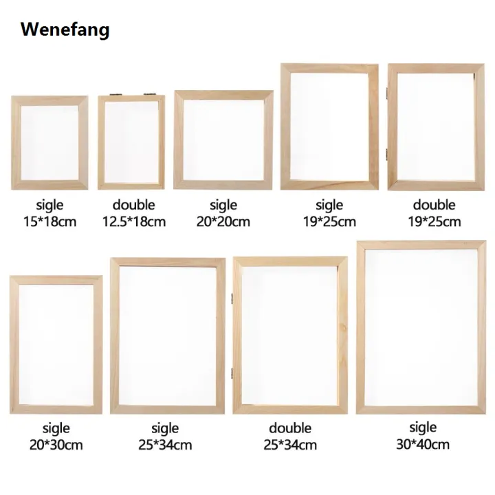 Wenefang%20Multi-size%20Natural%20Paper%20Making%20Mould%20Frame%20DIY%20Papermaking%20Wooden%20Mesh%20Mold%20Learning%20Paper%20Making%20Screen%20Wood%20Handcrafts%20Tool%20-%20Image%206