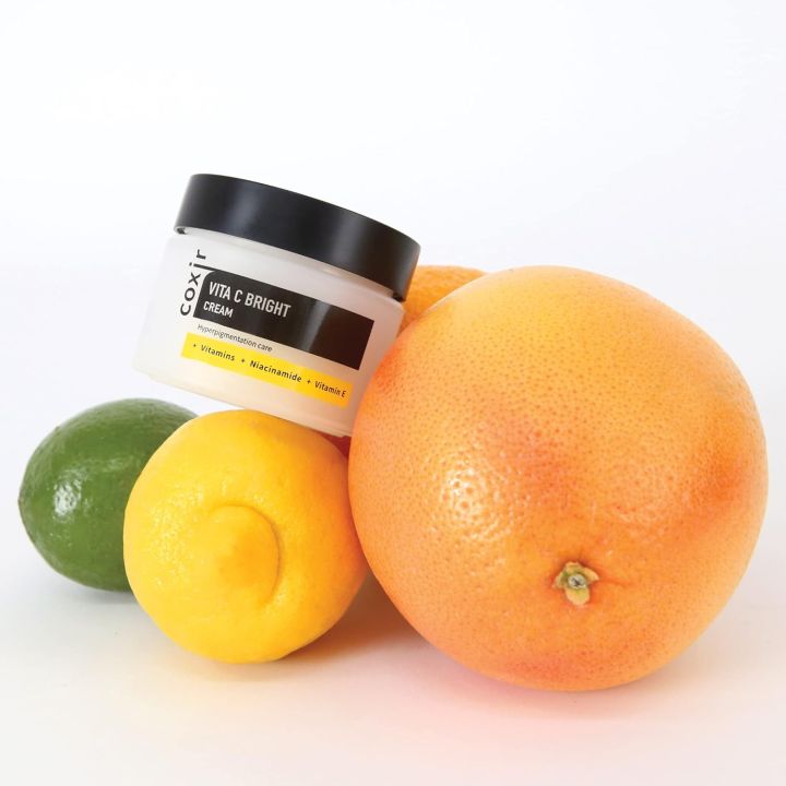 Coxir%20Vitamin%20C%20Bright%20Cream%2050%20ml%20-%20Image%205