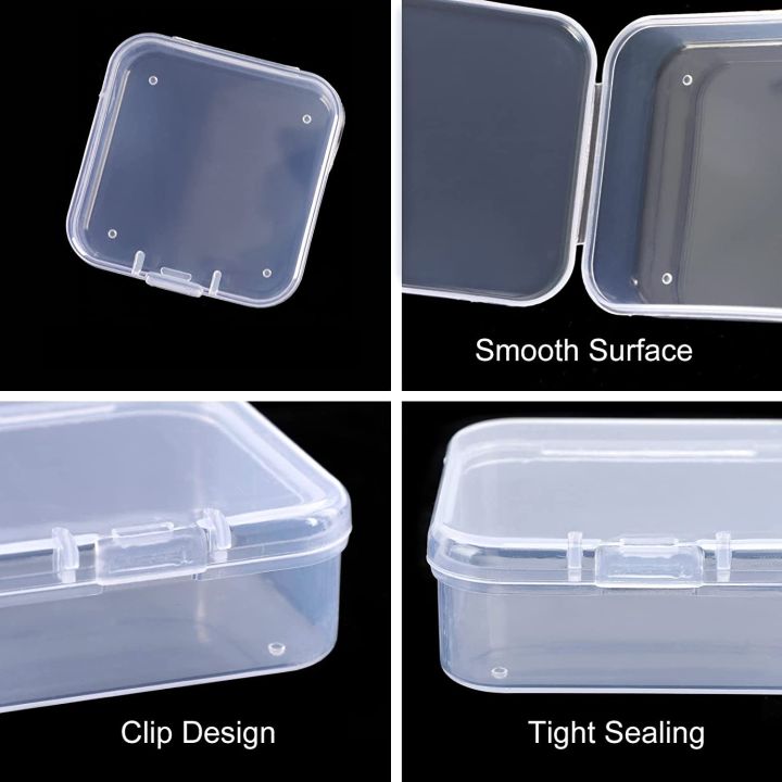 16%20Pack%20Clear%20Plastic%20Beads%20Storage%20Containers%20Box%20with%20Hinged%20Lid%20for%20Small%20Items,%20Diamond,%20Beads%20(2.2X2.2X0.79In)%20-%20Image%204