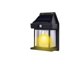 Solar Wall Lamp Outdoor Waterproof Up And Down Luminous Lighting Garden Decoration Solar Lights Stairs Fence Sunlight Lamp. 