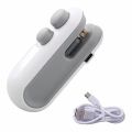 Bag Sealers | USB Charging Sealer Machine | Heat Seal with Cutter. 