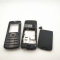 NEW 【Innovative design】Original For Nokia 3110 3110C Housing Front Faceplate Frame Cover Case+Back Cover/battery Door Cover+Keypad. 