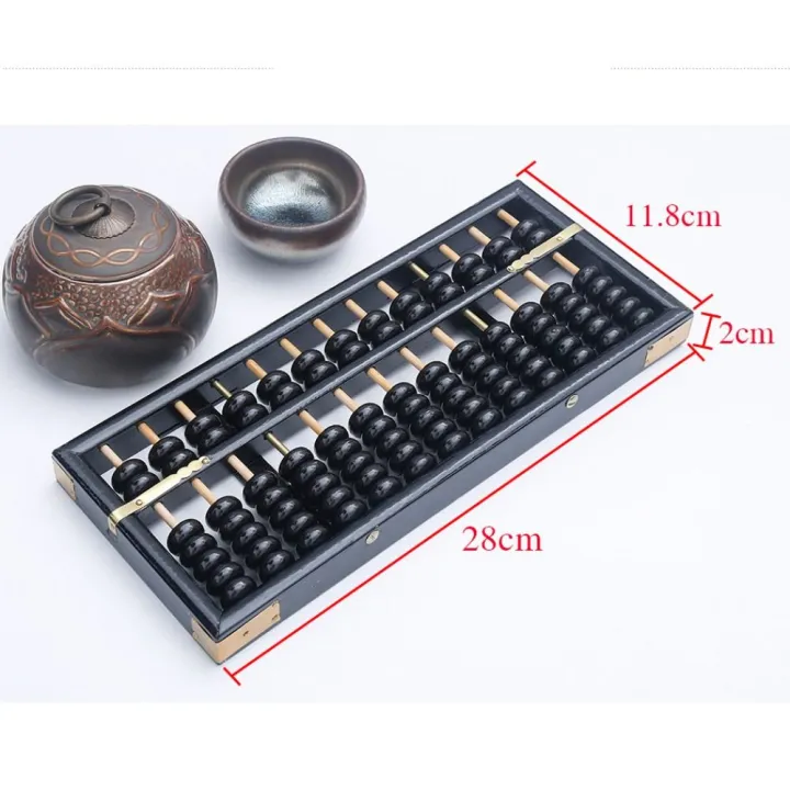 Montessori%20Multicolor%20Wooden%20Abacus%20Square%2013%20Digits%20Calculation%20Bead%20Wooden%20Learning%20Toy%20Beads%20Preschool%20-%20Image%206