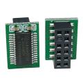 Tpm Module 12 14 18 20 Pin LPC For ASUS MSI GIGABYTE ASRock Encryption Security Module Remote Card TPM 2.0 Module Board. 