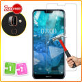 9H Nano Flexible Glass Screen Protector For Nokia C1, 2.3, 7.2, 6.2, 3.1 C, 3.1 A, 2.2, X71, 9 Pure View,  4.2, 3.2, 1 Plus, 8.1 (X7), 3.1 Plus, 7.1, 6.1 Plus (X6), 5.1 Plus (X5), 5.1, 3.1, 2.1, 7 Plus, 6.1, 1,  2, 7, 8, 3, 5, 6. 