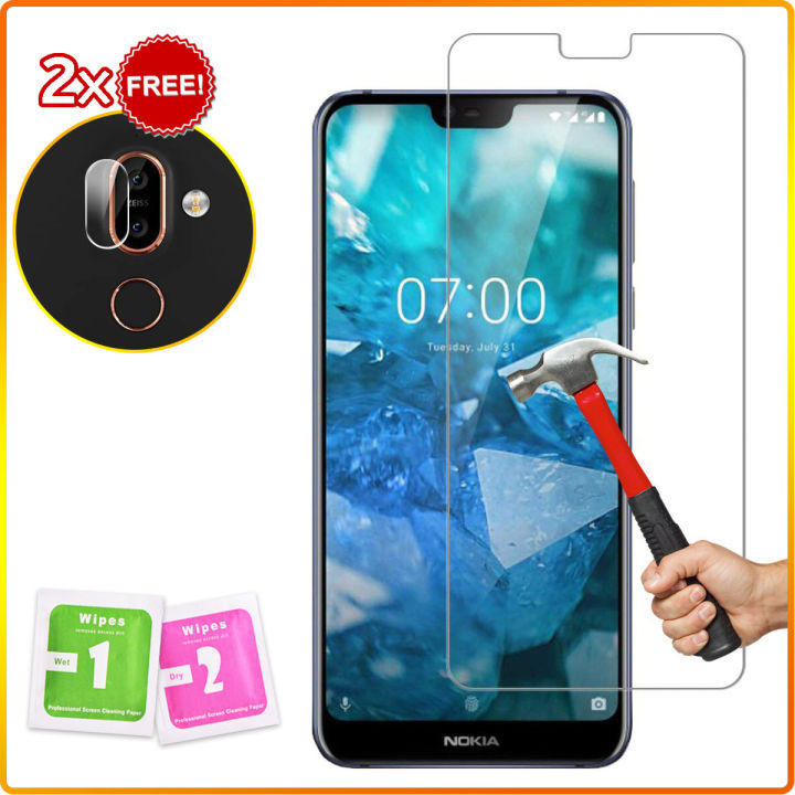 9H Nano Flexible Glass Screen Protector For Nokia C1, 2.3, 7.2, 6.2, 3.1 C, 3.1 A, 2.2, X71, 9 Pure View,  4.2, 3.2, 1 Plus, 8.1 (X7), 3.1 Plus, 7.1, 6.1 Plus (X6), 5.1 Plus (X5), 5.1, 3.1, 2.1, 7 Plus, 6.1, 1,  2, 7, 8, 3, 5, 6