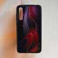 Huawei P20 Pro TPC Back Painting Soft Rubber Edge Cover Case. 
