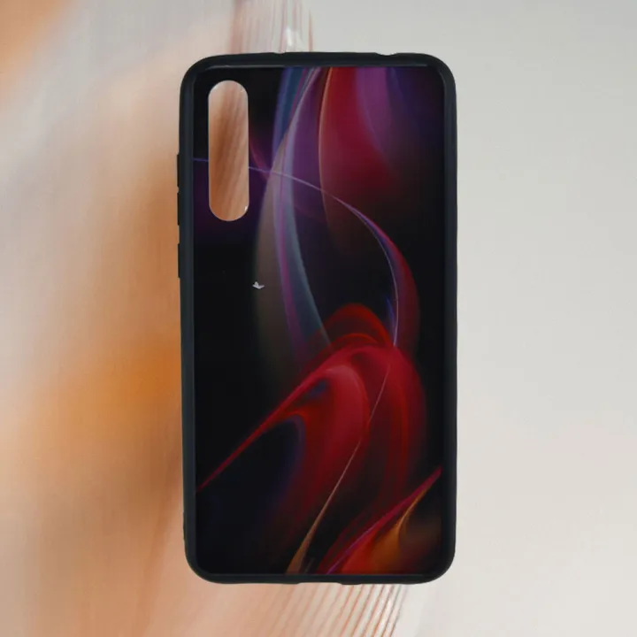 Huawei%20P20%20Pro%20TPC%20Back%20Painting%20Soft%20Rubber%20Edge%20Cover%20Case%20-%20Image%203