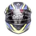 Aaron Alpha Full Helmet. 