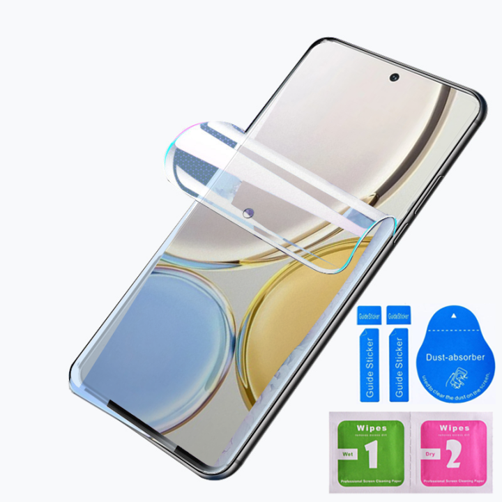 Sunshine%20Honor%20X9a%20Unbreakable%20Matte%20Gaming%20Hydrogel%20Membrane%20Screen%20Protector%20(Not%20A%20Tempered%20Glass)%20-%20Image%202