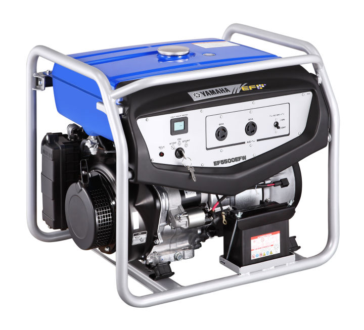 YAMAHA%20Portable%20Generator%20set%204KVA%20-%20Image%203