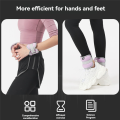 (GREH) Fitness Equipment Portable Sandbag Ankle Wrist Weights Sandbag Equipments Exercise Fitness Load Running Yoga Dancing B. 