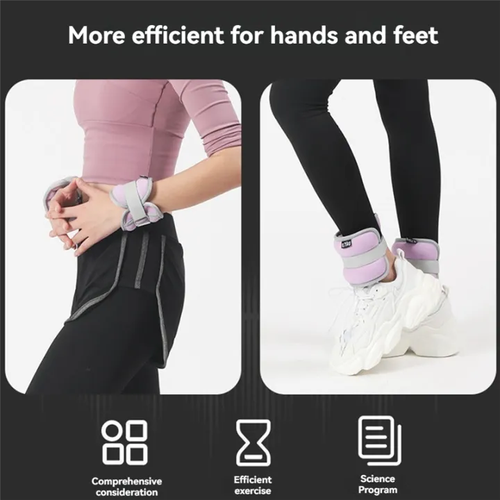 (GREH)%20Fitness%20Equipment%20Portable%20Sandbag%20Ankle%20Wrist%20Weights%20Sandbag%20Equipments%20Exercise%20Fitness%20Load%20Running%20Yoga%20Dancing%20B%20-%20Image%207