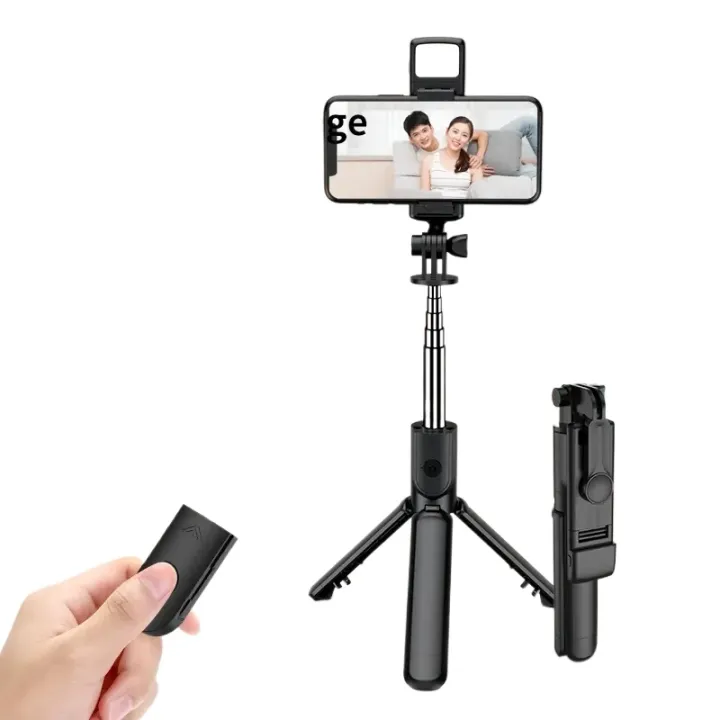 R1S%20L%20Selfie%20Stick%20Tripod,%20Mobile%20-%20Image%202