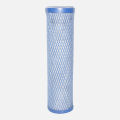 10" CTO ( Activated Carbon Block Filter) GAC ( Granular Activated Carbon With Pre Filter Candle. 