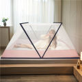 Double Bed Folding Double Door Mosquito Net (6/5Ft). 