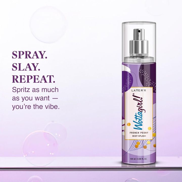 Layer%20Wottagirl%20French%20Peony%20Body%20Splash%20135%20ml%20Wottagirl%20Perfume%20-%20Image%205