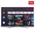 TCL 55" 4K UHD Android TV -55C8. 