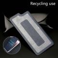 USAMS PU Leather Adhesive Sticker Back Cover Card Holder For iPhone 6 & 6S. 