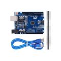 Arduino UNO R3. 