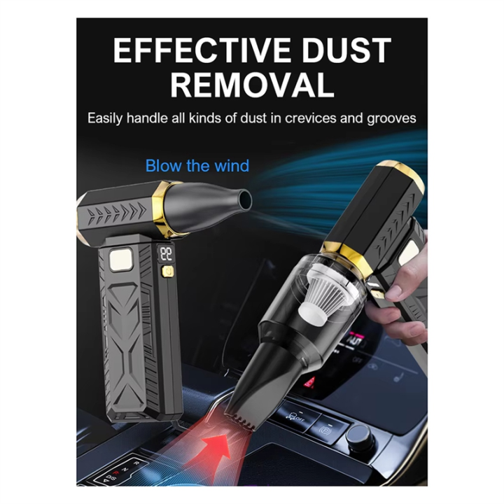 Electric%20Brushless%20Fan%20Air%20Blower%2055m/S%20Portable%20Dust%20Cleaner%20TypeC%20Charging%20Violent%20Fan%20-%20Image%202