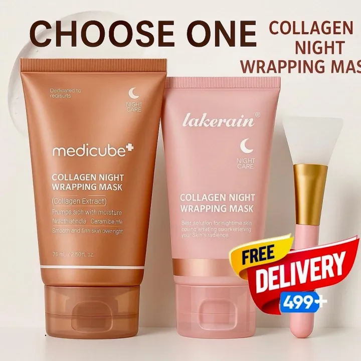 Medicube%20&%20Lakerain%20Bio%20Collagen%20Night%20Wrapping%20Mask%20with%20Mask%20Applicator%20Gift%20%E2%80%93%20Rejuvenation,%20Moisturizing%20&%20Brightening%20for%20Glowy%20Skin%20(75ml%20/%202.54%20fl.%20oz.)%20%E2%80%93%20Choose%20Your%20Preference%20-%20Image%202