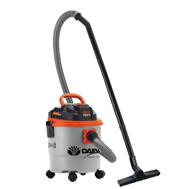 15L Daewoo 1200W Vacuum Cleaner Wet And Dry DAVCW90