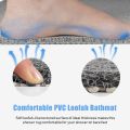 24 x 16 Inch Shower Mat Non Slip Bathtub Mat Water Absorbent Door Mat Quick Drying PVC Loofah Bathmat Machine-Washable for Bathroom Bedroom Kitchen. 